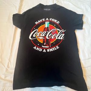 Coca- cola T-shirt